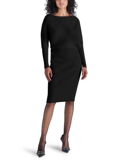 STEVE MADDEN Lori Sweater Dress