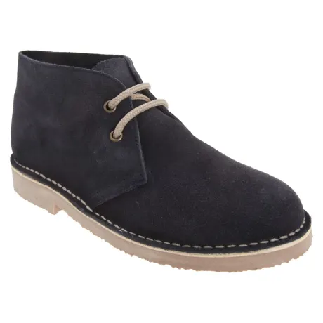 Roamers - - Bottines en cuir - Homme