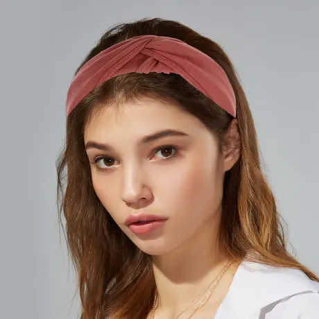 Unique Bargains- Top Knot Headband