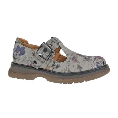 Cipriata - Womens/Ladies Cira Floral Mary Janes