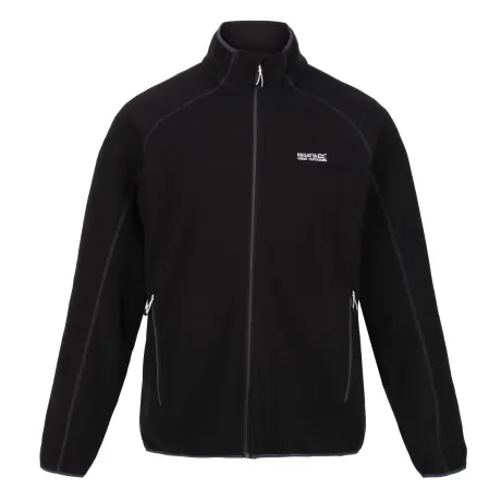 Regatta - Mens Hadfield Full Zip Fleece Jacket