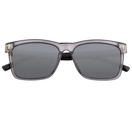 Breed - Pictor Polarized Sunglasses - Grey/Black