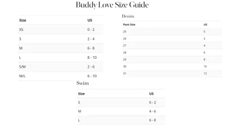 BUDDYLOVE - Melissa Surplice Long Sleeve Bodysuit