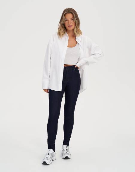 Yoga Jeans- Classic Rise Skinny