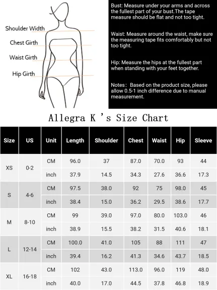 Allegra K- 3/4 Sleeve Sweetheart Neck Slim Pencil Dress