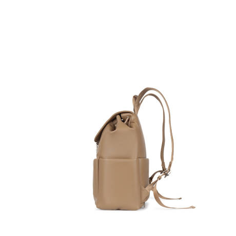 Lambert - The Averi - Vegan Leather Puffy Backpack