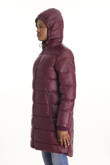 Naomi - Parka de maternité 3 en 1 garni de duvet