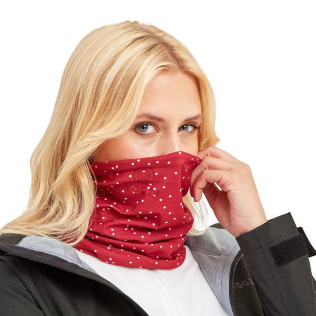 TOG24 - Unisex Adult Hedy Confetti Spot Polartech Snood