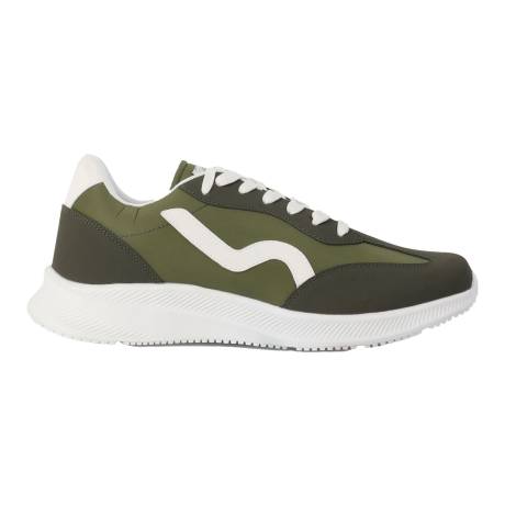 Regatta - Mens Marine Retro Sneakers