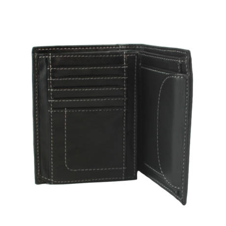 Eastern Counties Leather - Mens Isaac Leather Wallet