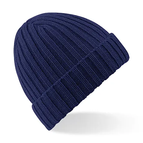 Beechfield - Unisex Winter Chunky Ribbed Beanie Hat