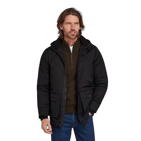 Raging Bull - Mens Plain Parka