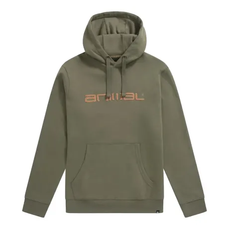 Animal - Mens Rocky Natural Hoodie