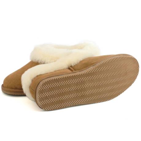 Eastern Counties Leather - Womens/Ladies Elena Sheepskin Slipper Boots