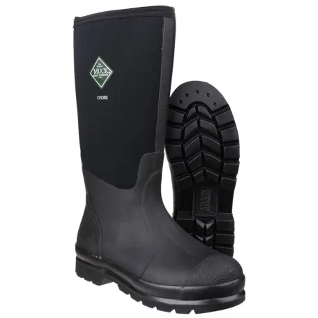 Muck Boots - Unisex Chore Classic Hi Patterned Wellingtons