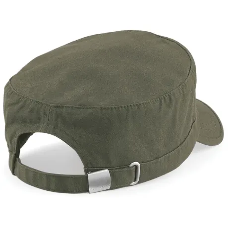 Beechfield - - Casquette armée 100% coton - Adulte unisexe