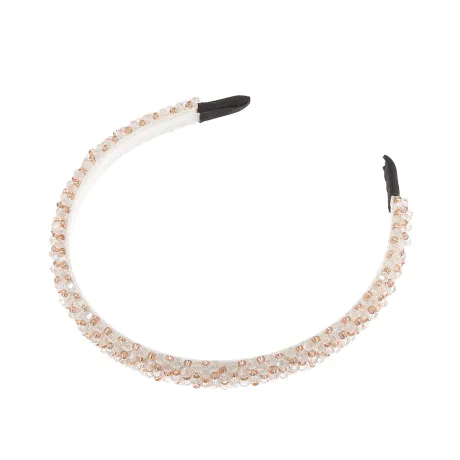 Unique Bargains - Faux Crystal Shiny Headband