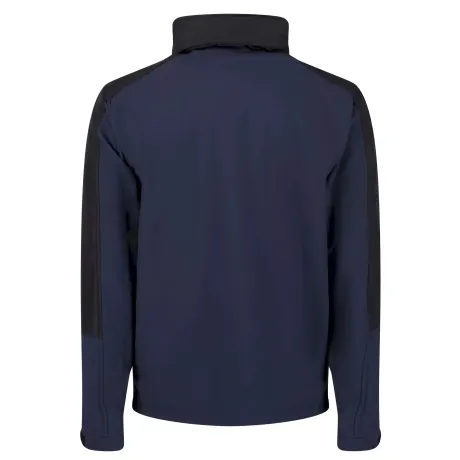 Regatta - Reid Mens Softshell Wind Resistant Water Repellent Jacket