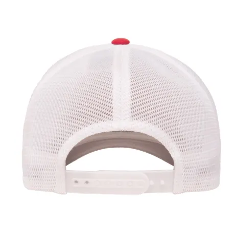 Flexfit - Unisex Adult 110 Mesh Two Tone Cap