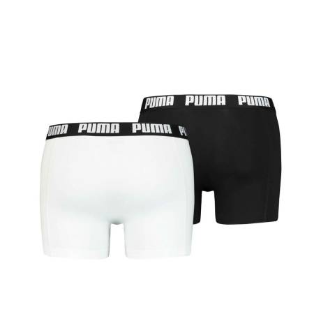 Puma - Mens Basic Boxer Shorts (Pack of 2)