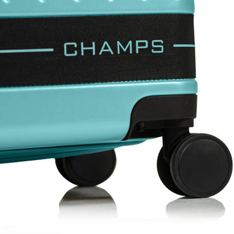 CHAMPS - Ensemble de 3 valises extensibles de la collection Fresh II