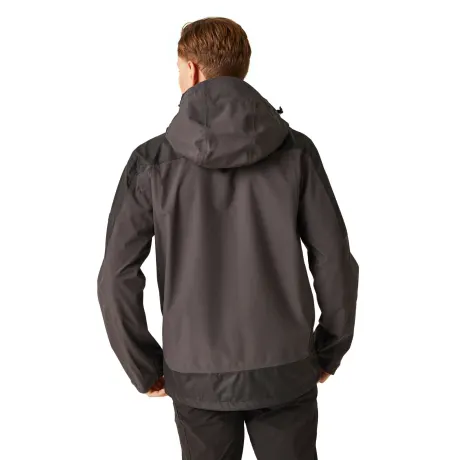 Regatta - Mens Highton III Stretch Waterproof Jacket