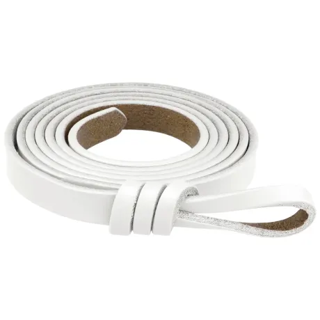 Allegra K- Leather Belt Knotted Waist Belt