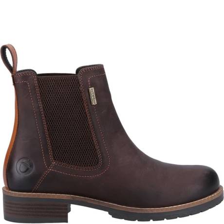 Cotswold - Womens/Ladies Enstone Leather Boots