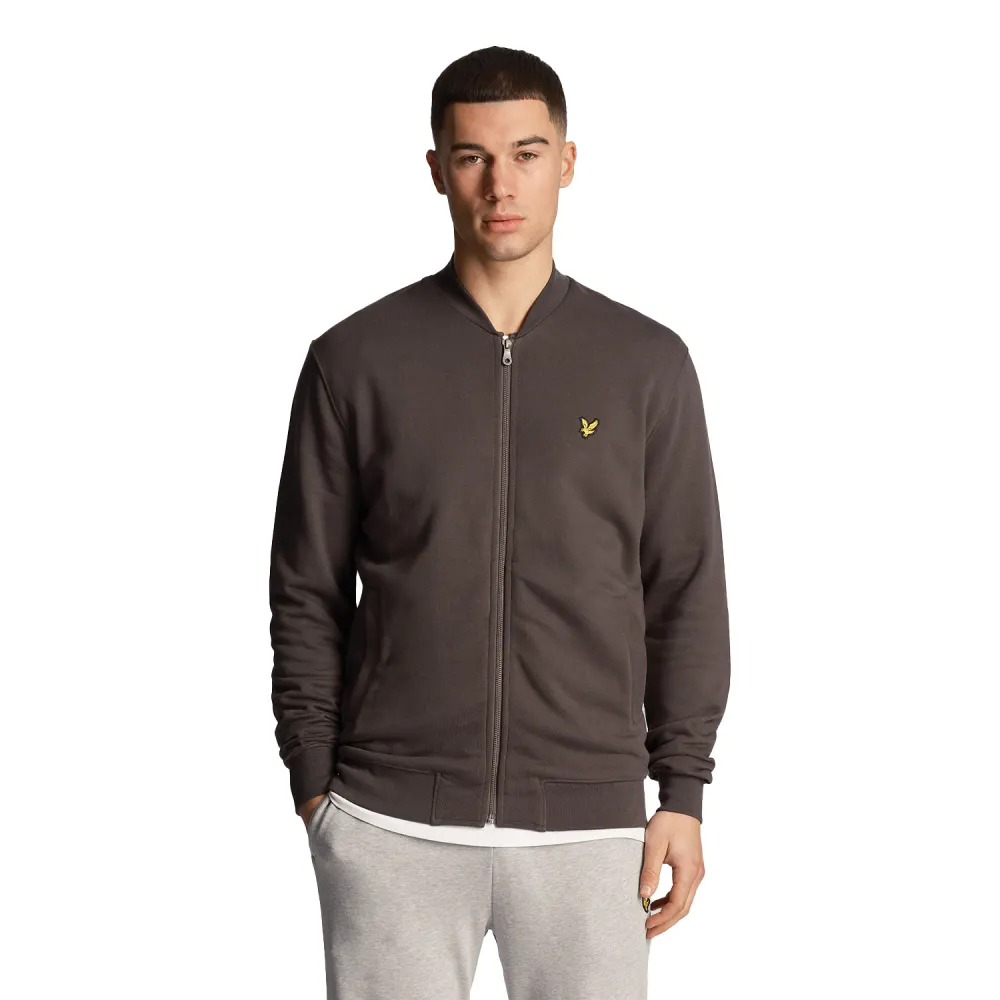 Lyle & Scott - - Blouson d'aviateur - Homme