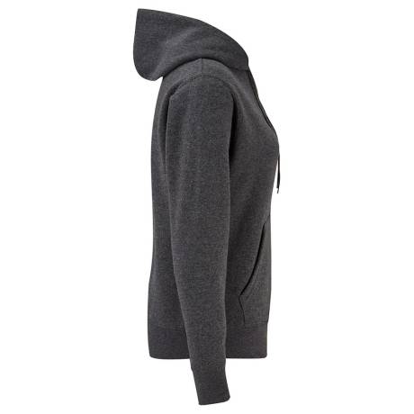 Fruit of the Loom - Classic Lady Fit Hooded Sweatshirt