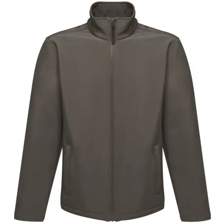 Regatta - Reid Mens Softshell Wind Resistant Water Repellent Jacket