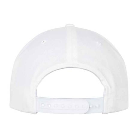 Flexfit - Natural Cotton Snapback Baseball Cap