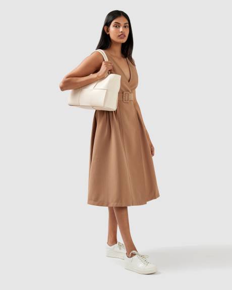 Belle & Bloom Miss Independence Midi Dress