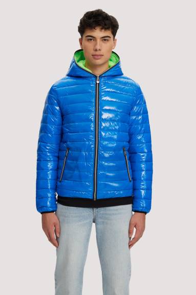 Noize - Finn Short Length Puffer