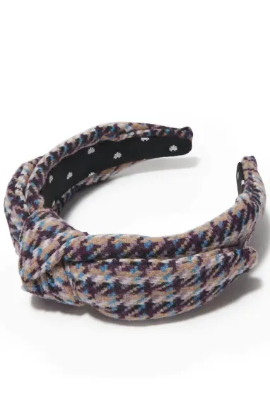 LELE SADOUGHI - Women's Tweed Veronica Headband