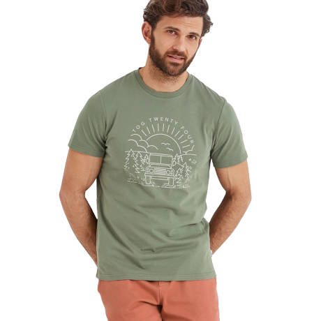 TOG24 - - T-shirt FOWLER - Homme