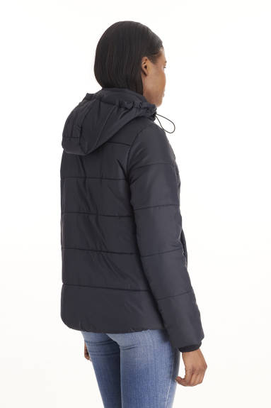 Leia - 3in1 Bomber Maternity Puffer Jacket Quilted Hybrid - Modern Eternity Maternity