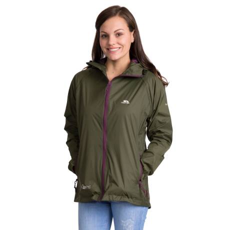 Trespass - - Veste imperméable QIKPAC - Femme