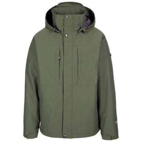 Trespass - - Veste imperméable DISCOTT - Homme