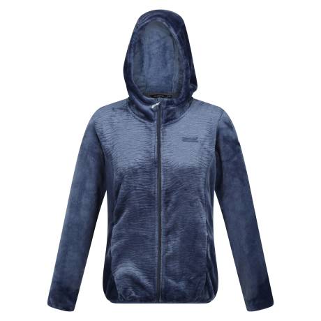 Regatta - Womens/Ladies Julissa III Fluffy Full Zip Fleece Jacket