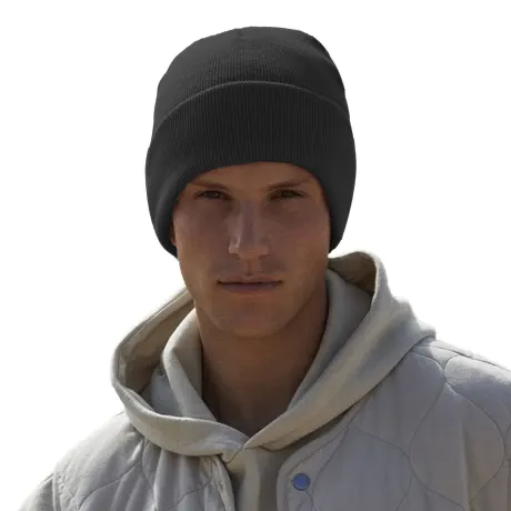 Beechfield - Original Cuffed Cotton Beanie