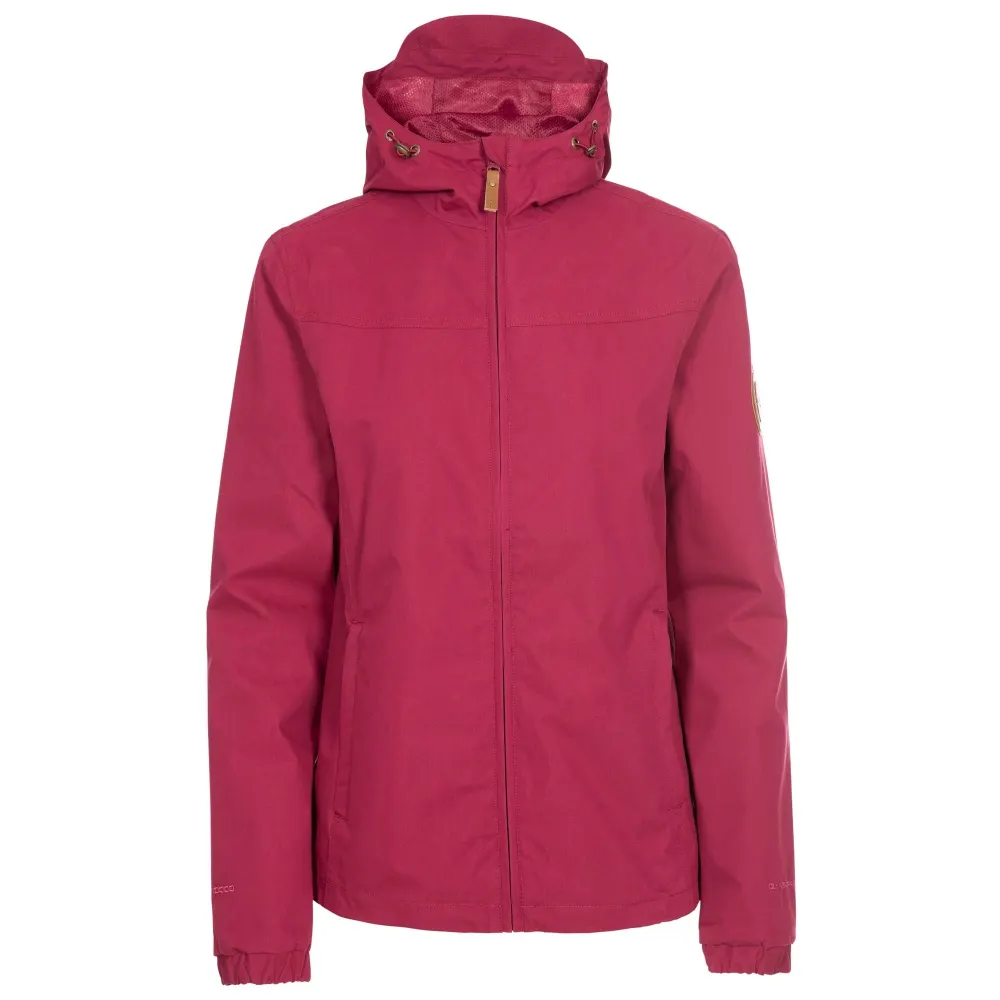 Trespass - Womens/Ladies Lynden Waterproof Jacket