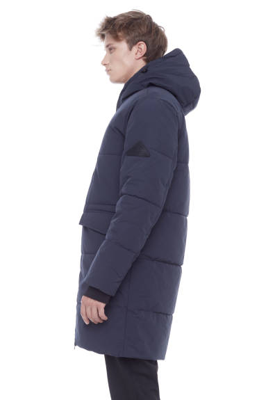 Alpine North Men's - JASPER | Vegan Down Recycled Winter Puffer Coat