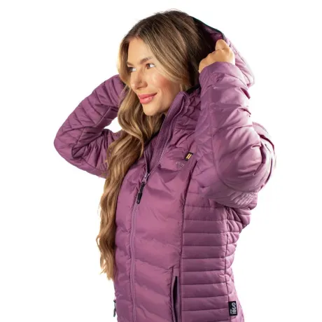 Gobi Heat - Lita Women's Heated Puffer Jacket