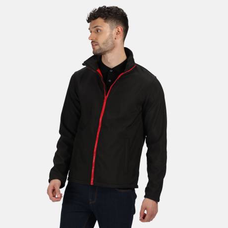 Regatta - - Veste softshell ABLAZE - Homme