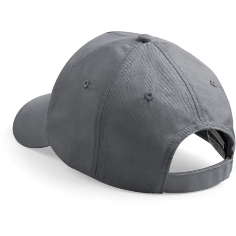 Beechfield - - Casquette de Baseball 100% coton - Adulte unisexe