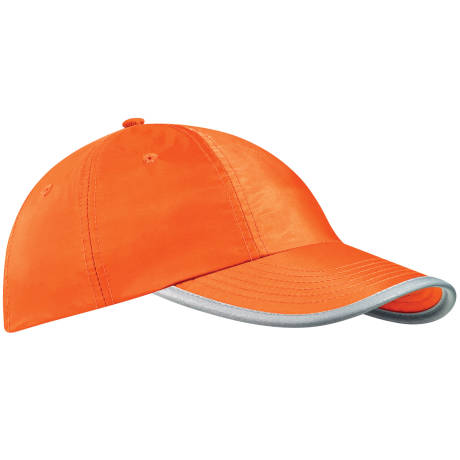 Beechfield - - Lot de 2 casquettes haute visibilité - Adulte