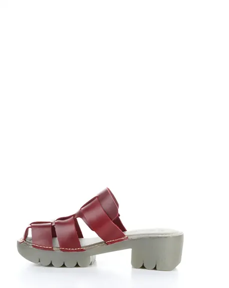 FLY LONDON - Women's Envy Heeled Sandals