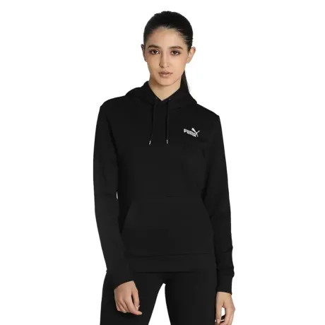 Puma - - Sweat à capuche ESS - Femme