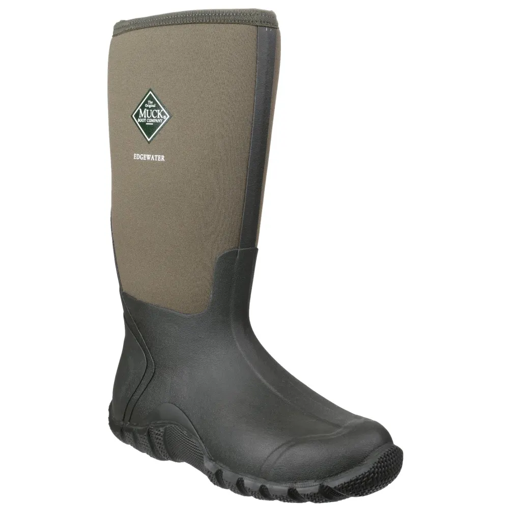 Muck Boots - Edgewater - Bottes hautes - Adulte unisexe